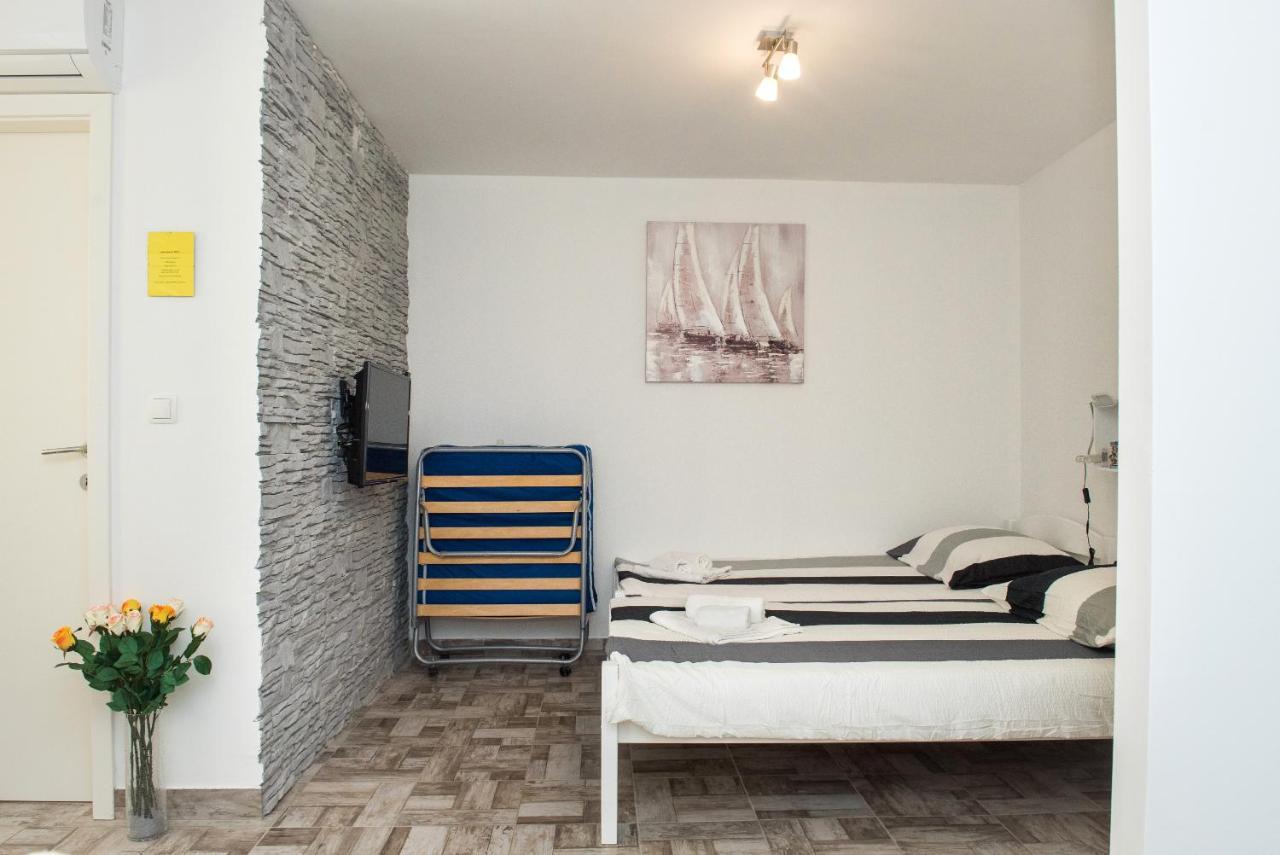 Studio Apartment Bilic Šibenik Extérieur photo